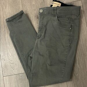 Democracy Olive Green Jeans